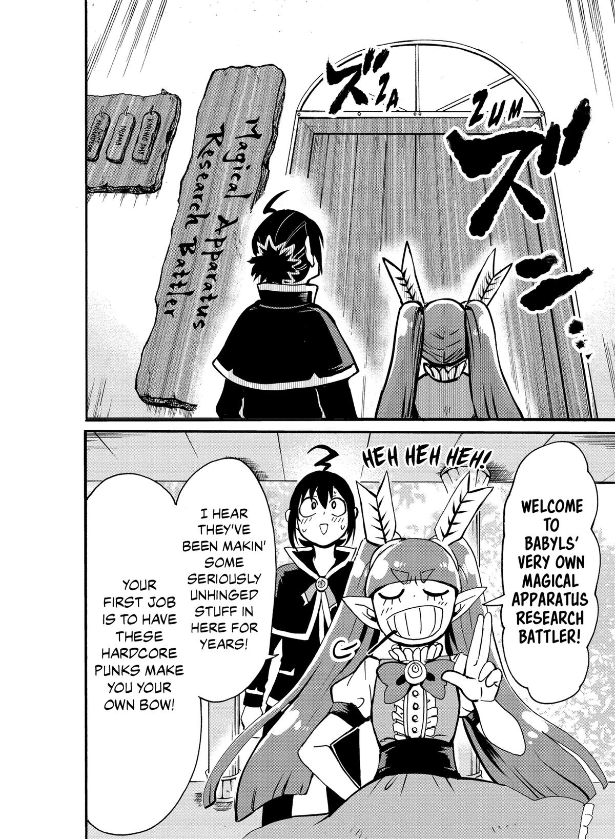 Welcome to Demon School! Iruma-kun Chapter 99 - Page 13