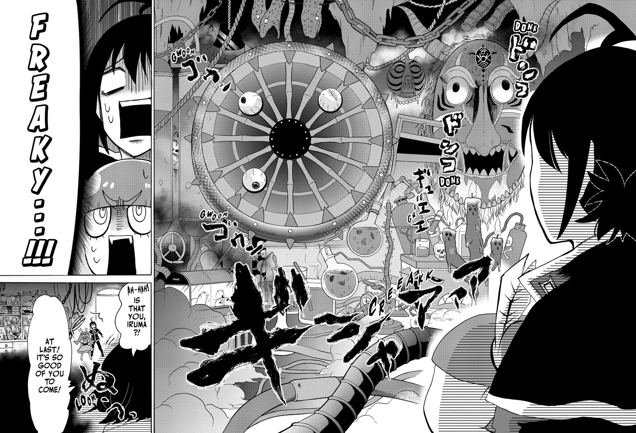 Welcome to Demon School! Iruma-kun Chapter 99 - Page 15