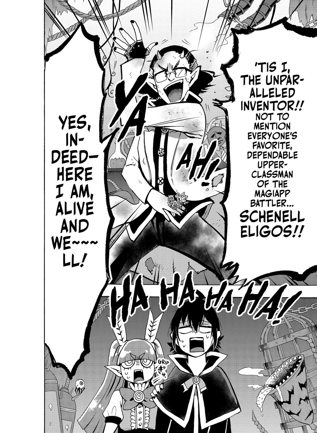 Welcome to Demon School! Iruma-kun Chapter 99 - Page 16