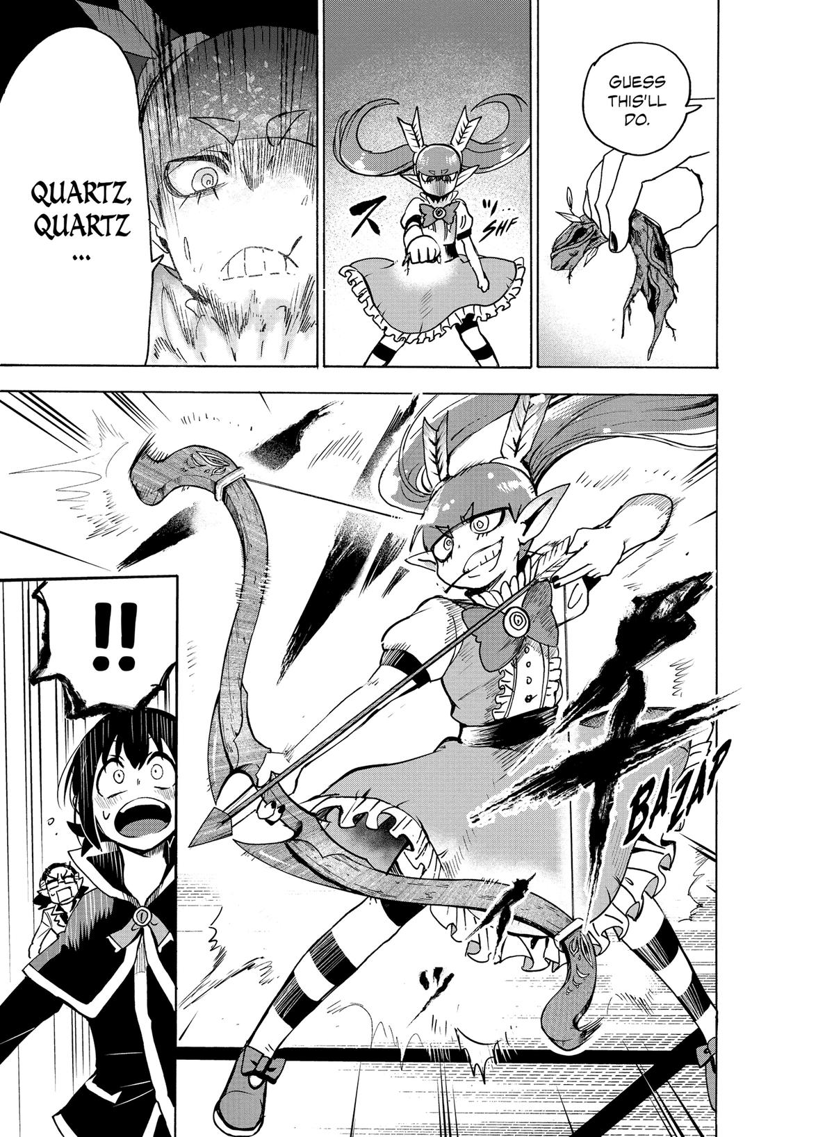 Welcome to Demon School! Iruma-kun Chapter 100 - Page 3