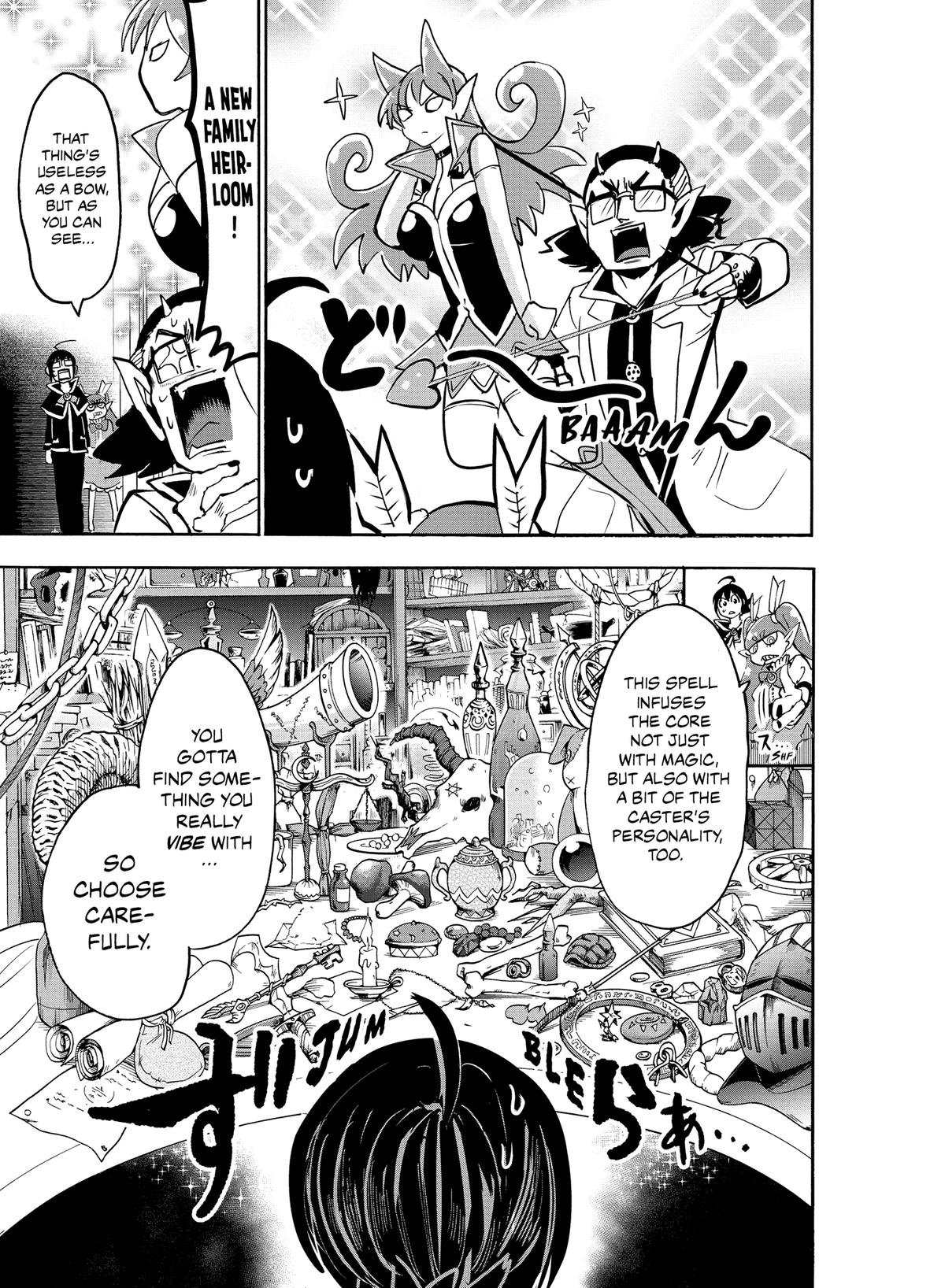 Welcome to Demon School! Iruma-kun Chapter 100 - Page 5
