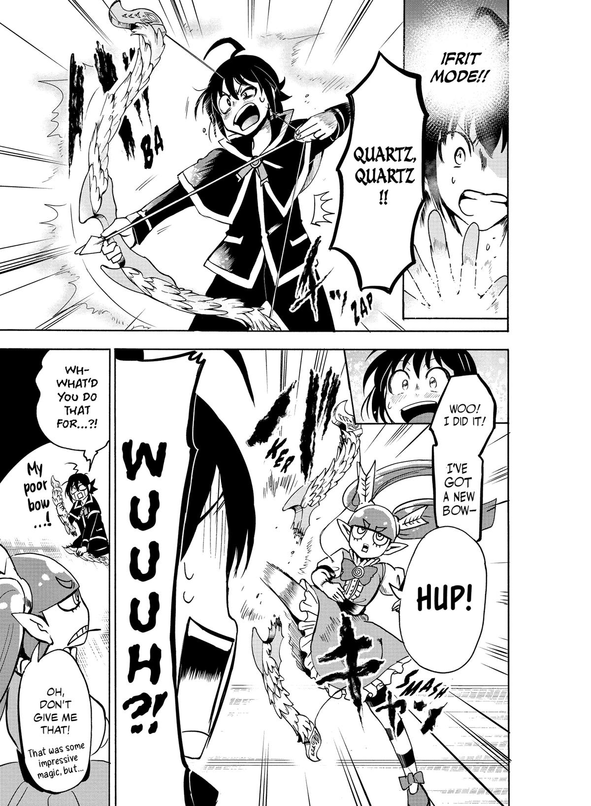 Welcome to Demon School! Iruma-kun Chapter 100 - Page 7