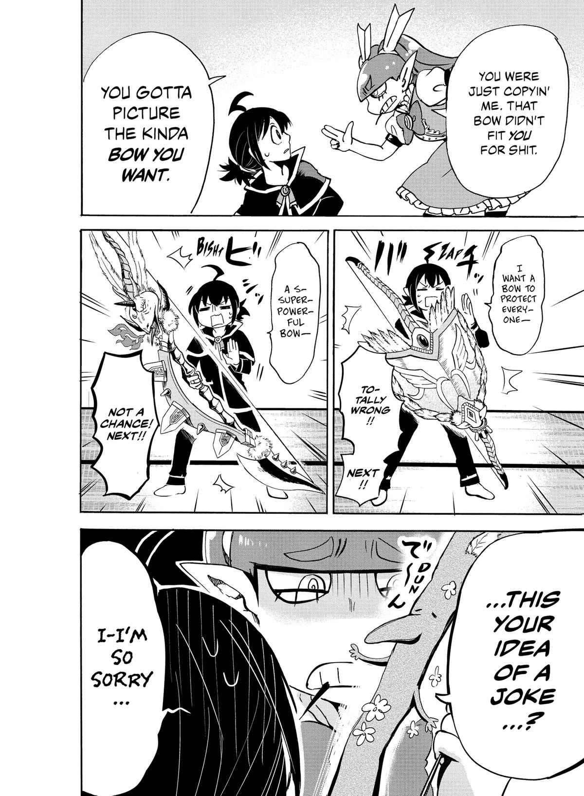 Welcome to Demon School! Iruma-kun Chapter 100 - Page 8