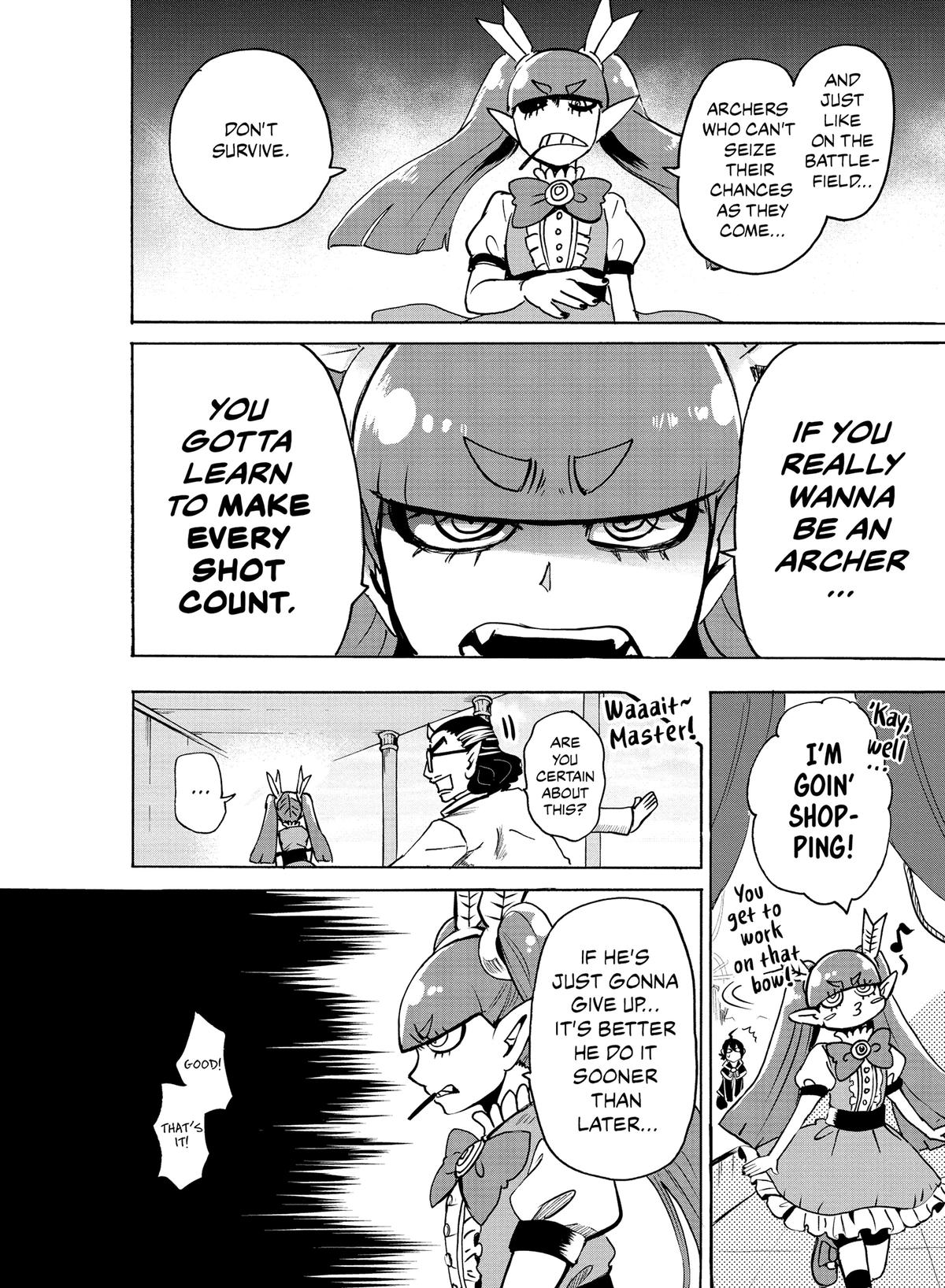 Welcome to Demon School! Iruma-kun Chapter 100 - Page 10