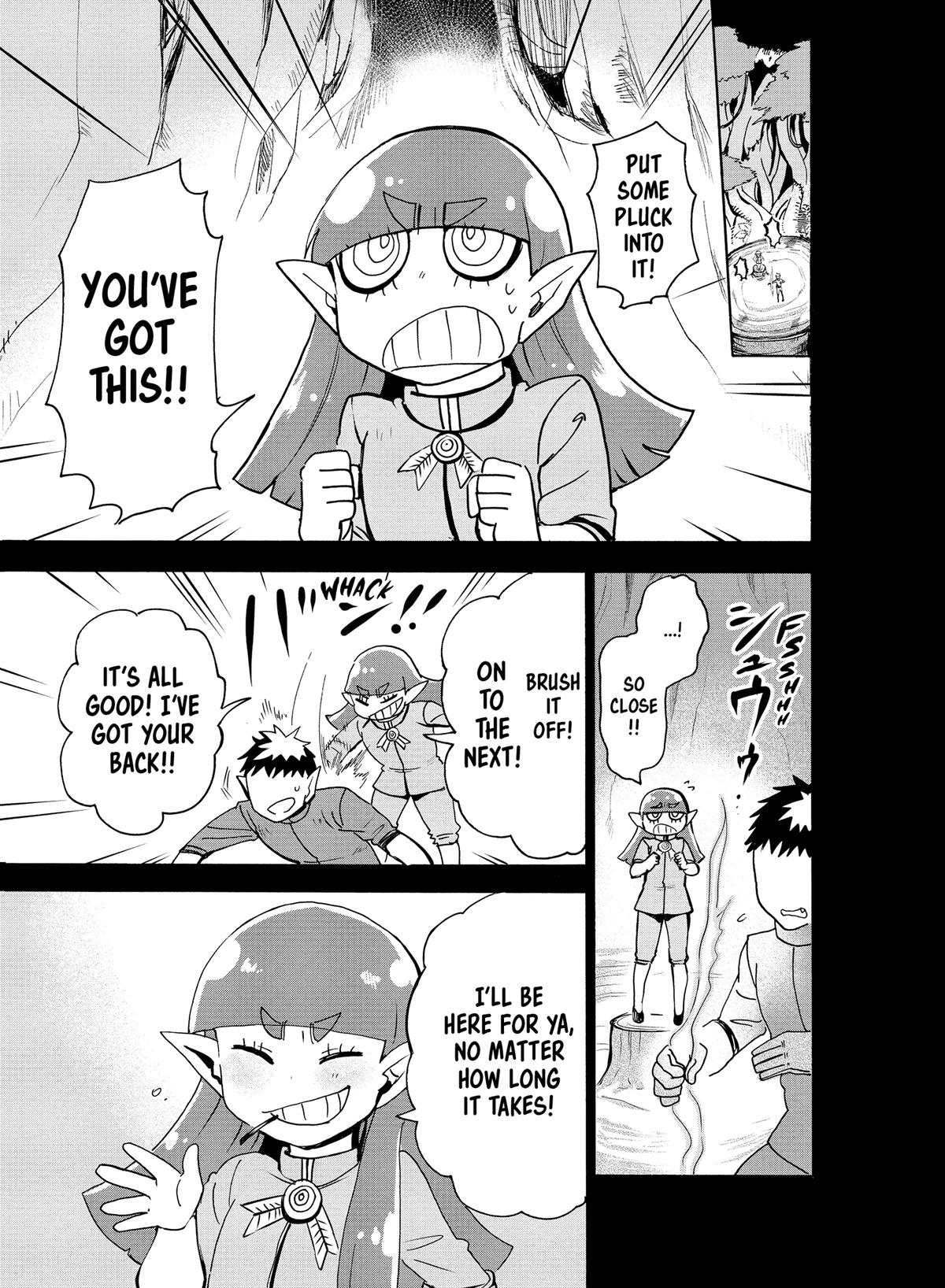 Welcome to Demon School! Iruma-kun Chapter 100 - Page 11