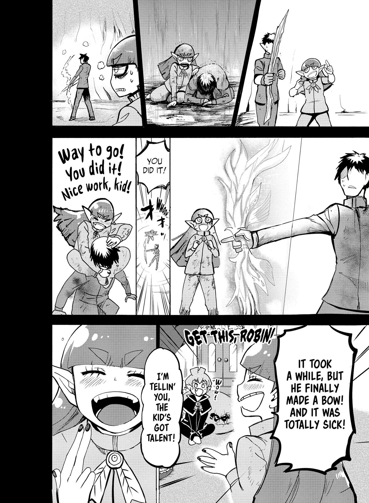 Welcome to Demon School! Iruma-kun Chapter 100 - Page 12