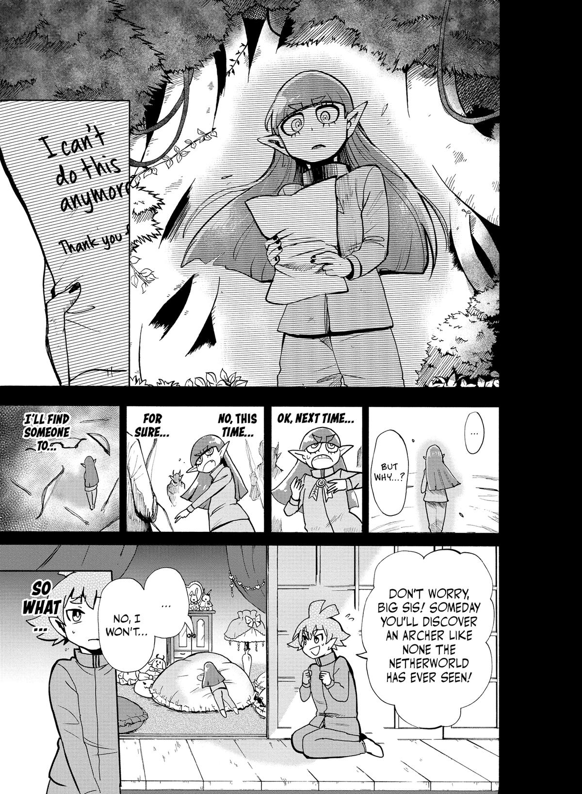 Welcome to Demon School! Iruma-kun Chapter 100 - Page 13