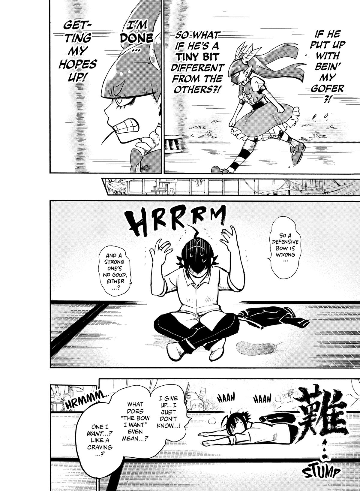 Welcome to Demon School! Iruma-kun Chapter 100 - Page 14