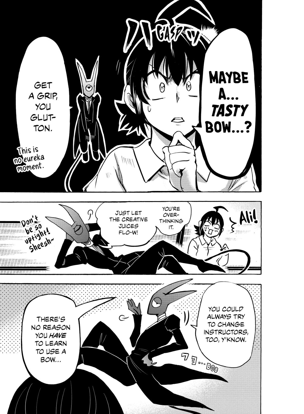Welcome to Demon School! Iruma-kun Chapter 100 - Page 15