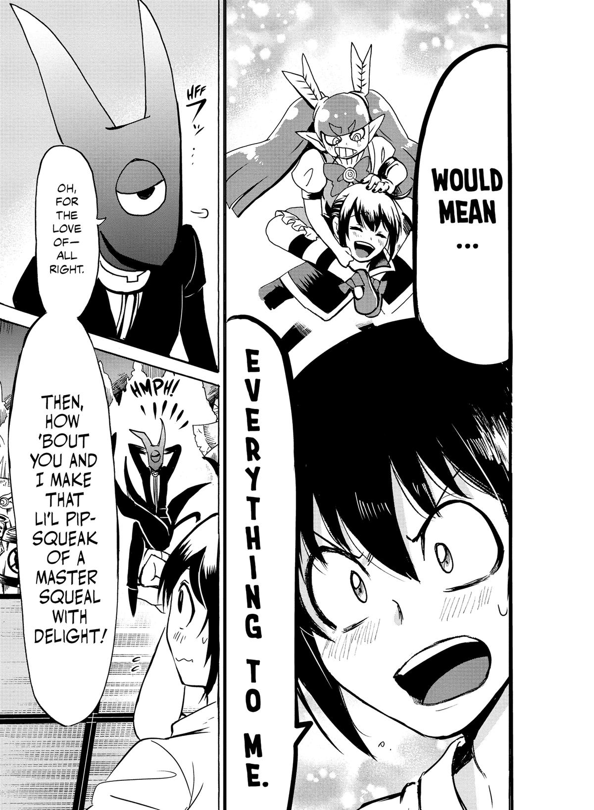 Welcome to Demon School! Iruma-kun Chapter 100 - Page 17