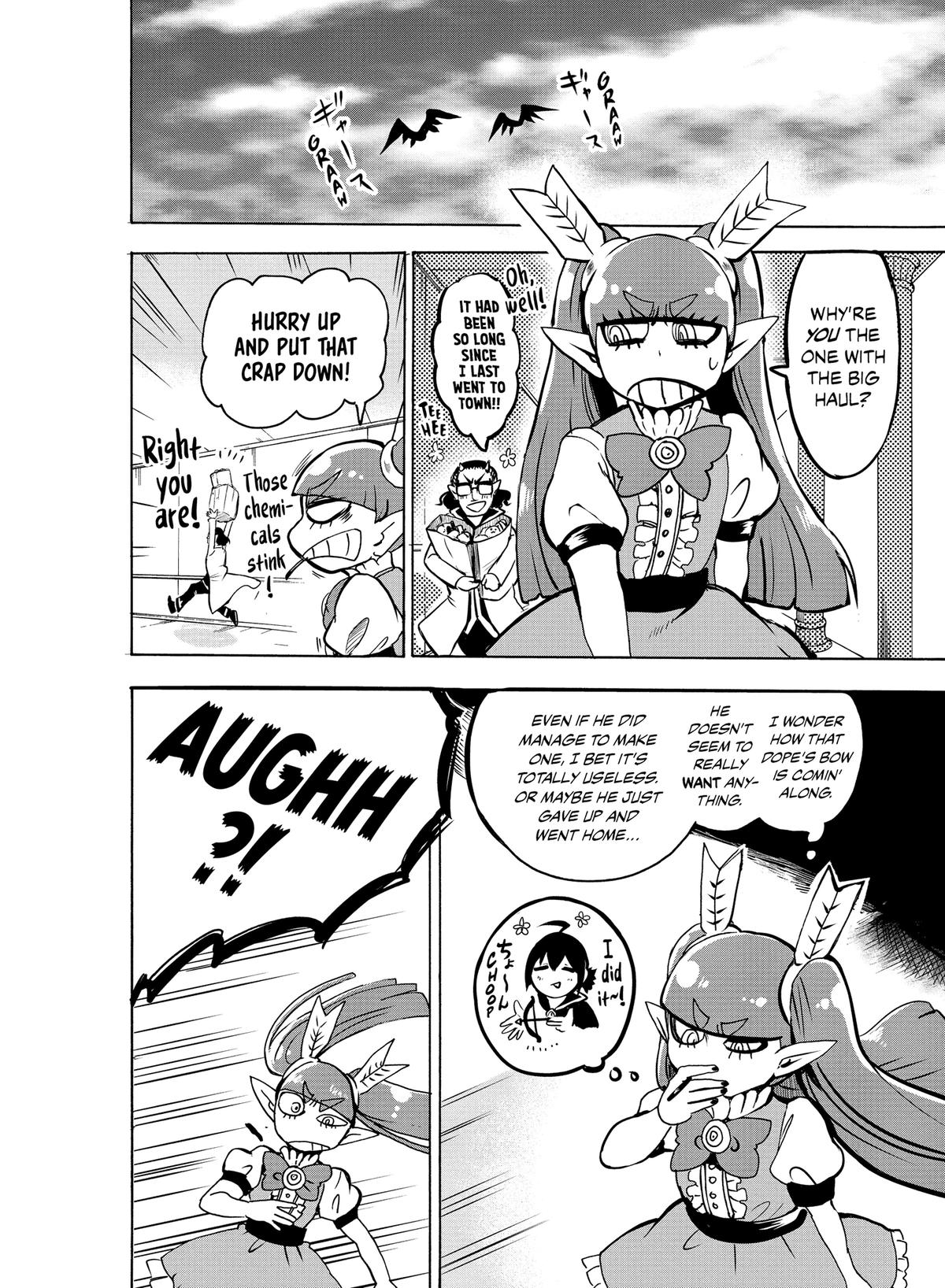 Welcome to Demon School! Iruma-kun Chapter 100 - Page 19