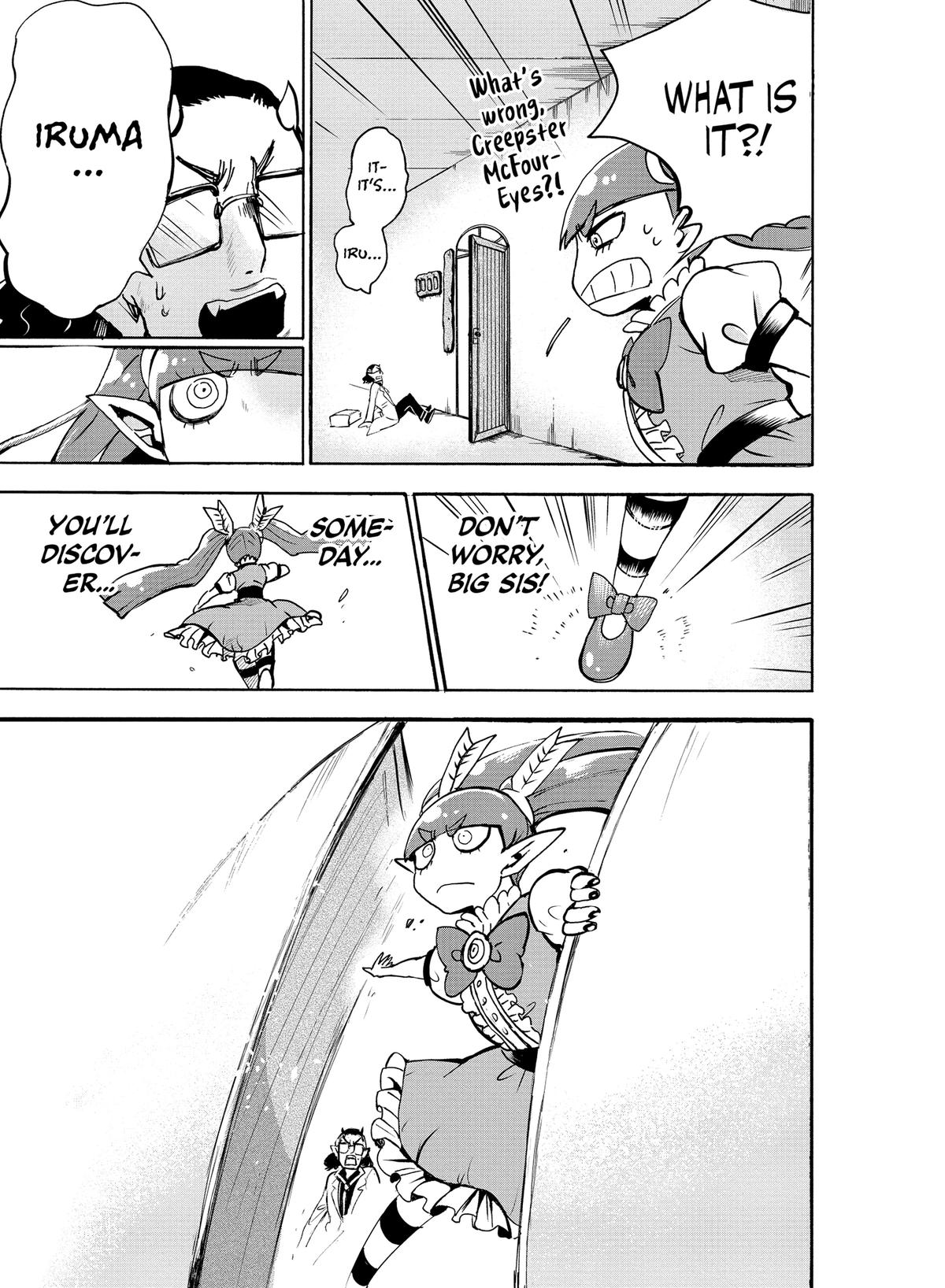 Welcome to Demon School! Iruma-kun Chapter 100 - Page 20