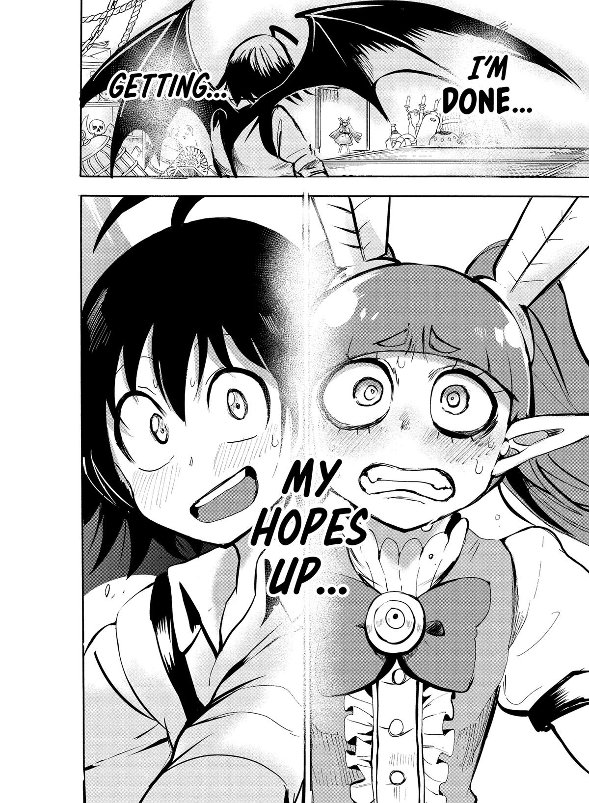 Welcome to Demon School! Iruma-kun Chapter 100 - Page 22