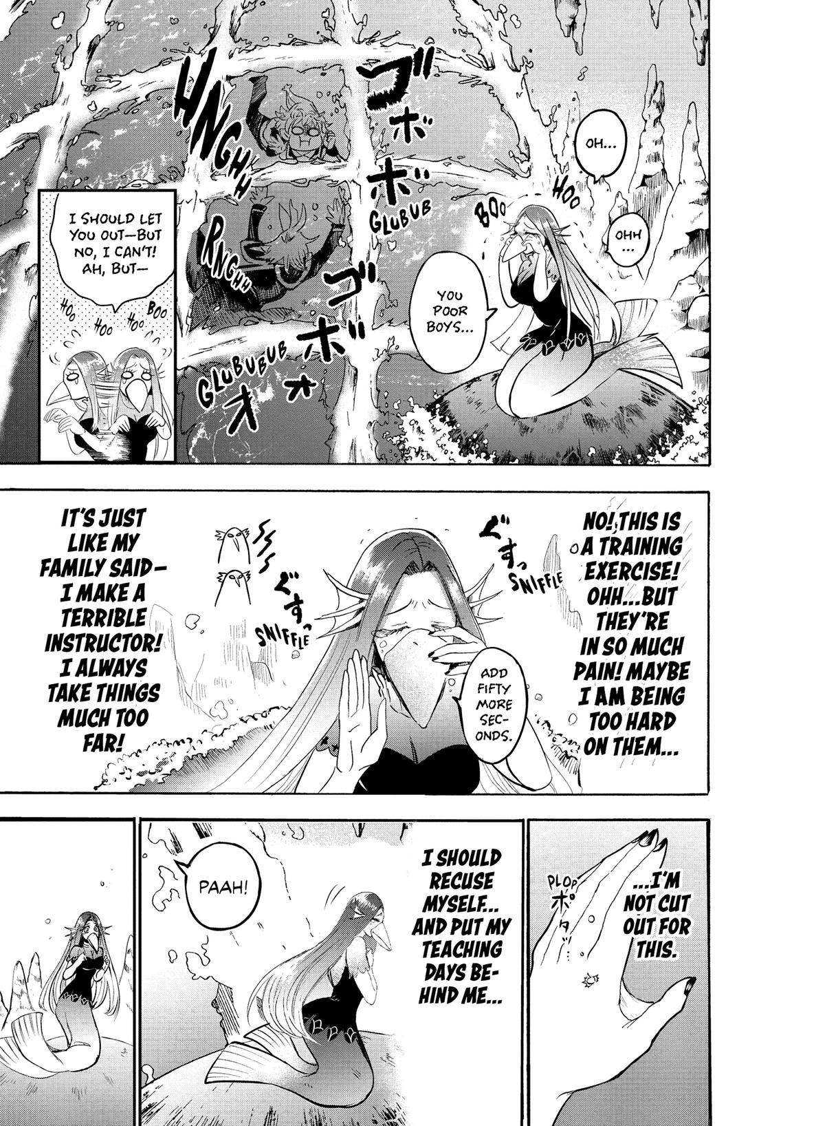 Welcome to Demon School! Iruma-kun Chapter 101 - Page 3