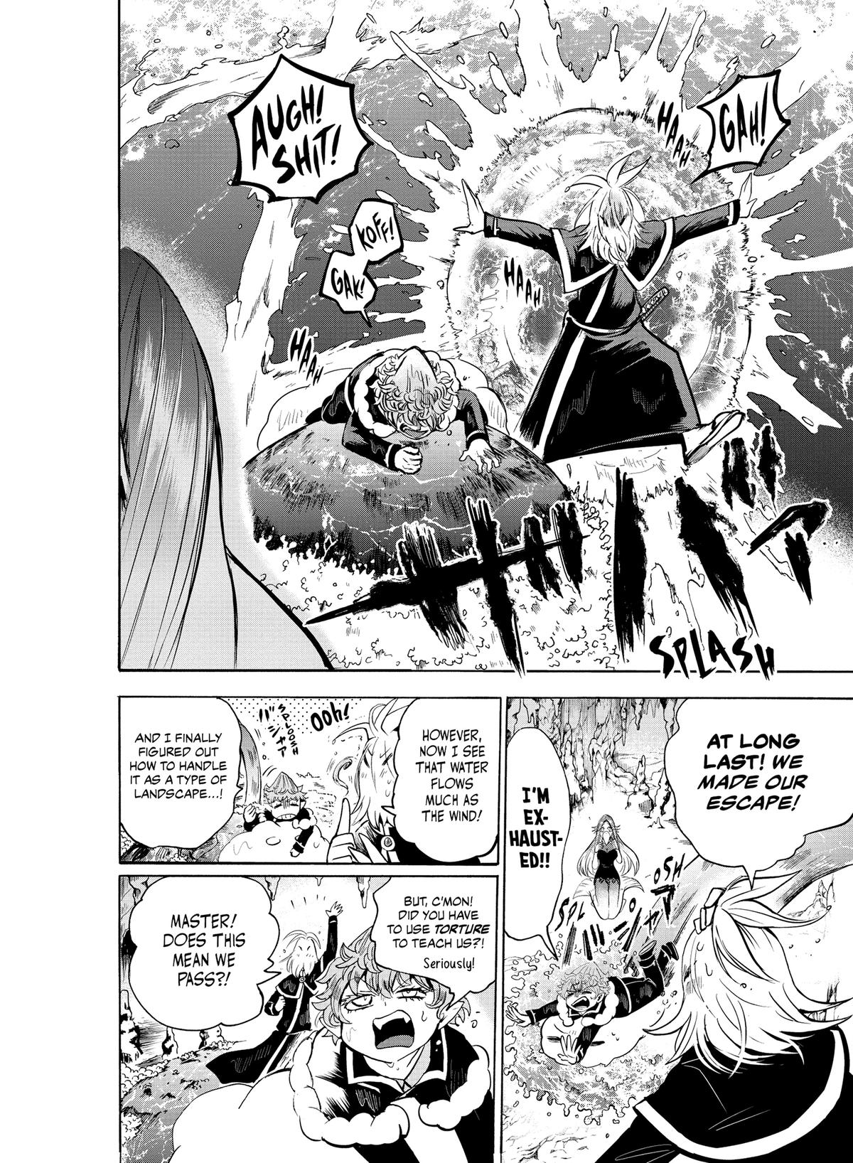 Welcome to Demon School! Iruma-kun Chapter 101 - Page 4