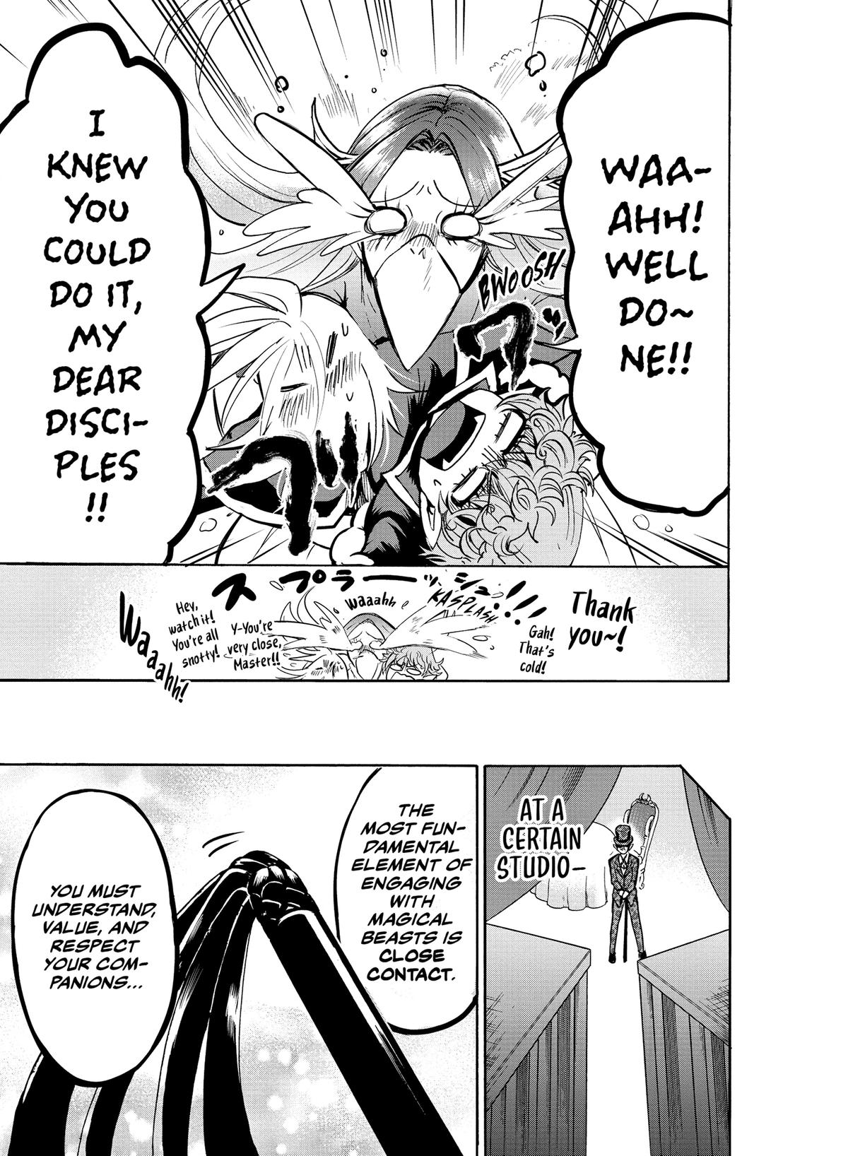 Welcome to Demon School! Iruma-kun Chapter 101 - Page 5