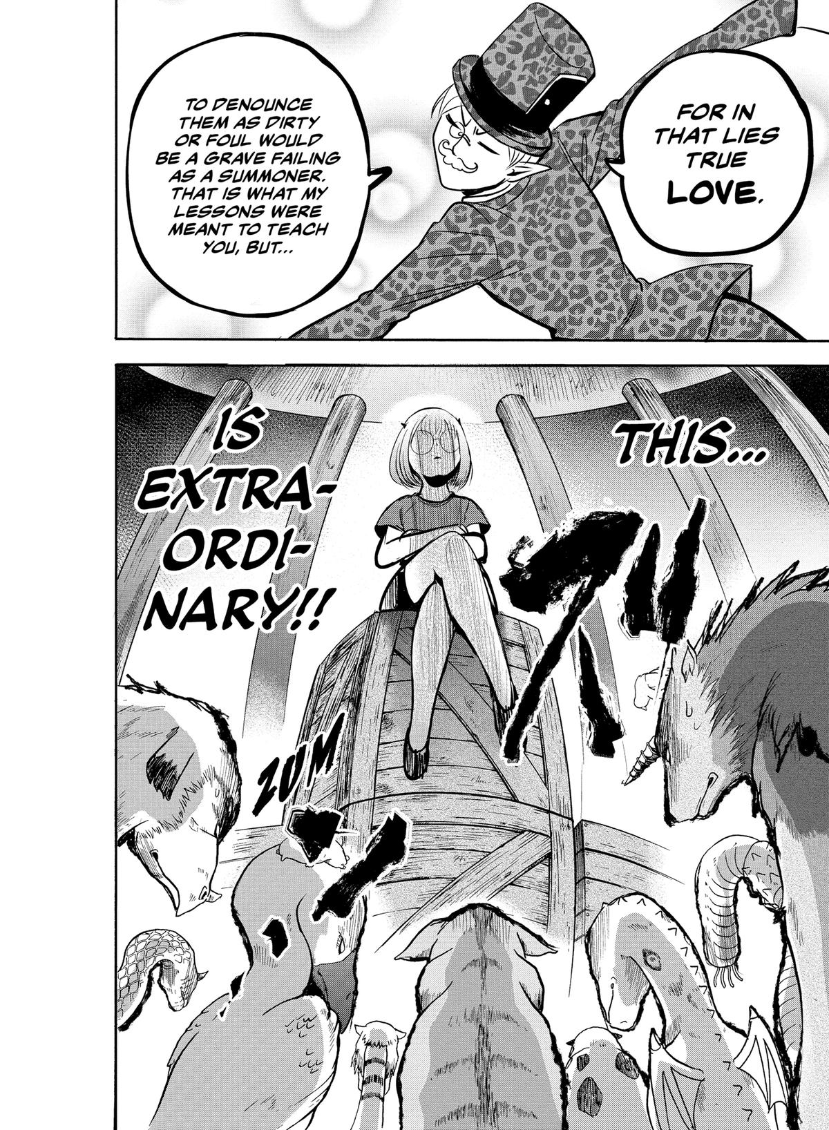 Welcome to Demon School! Iruma-kun Chapter 101 - Page 6