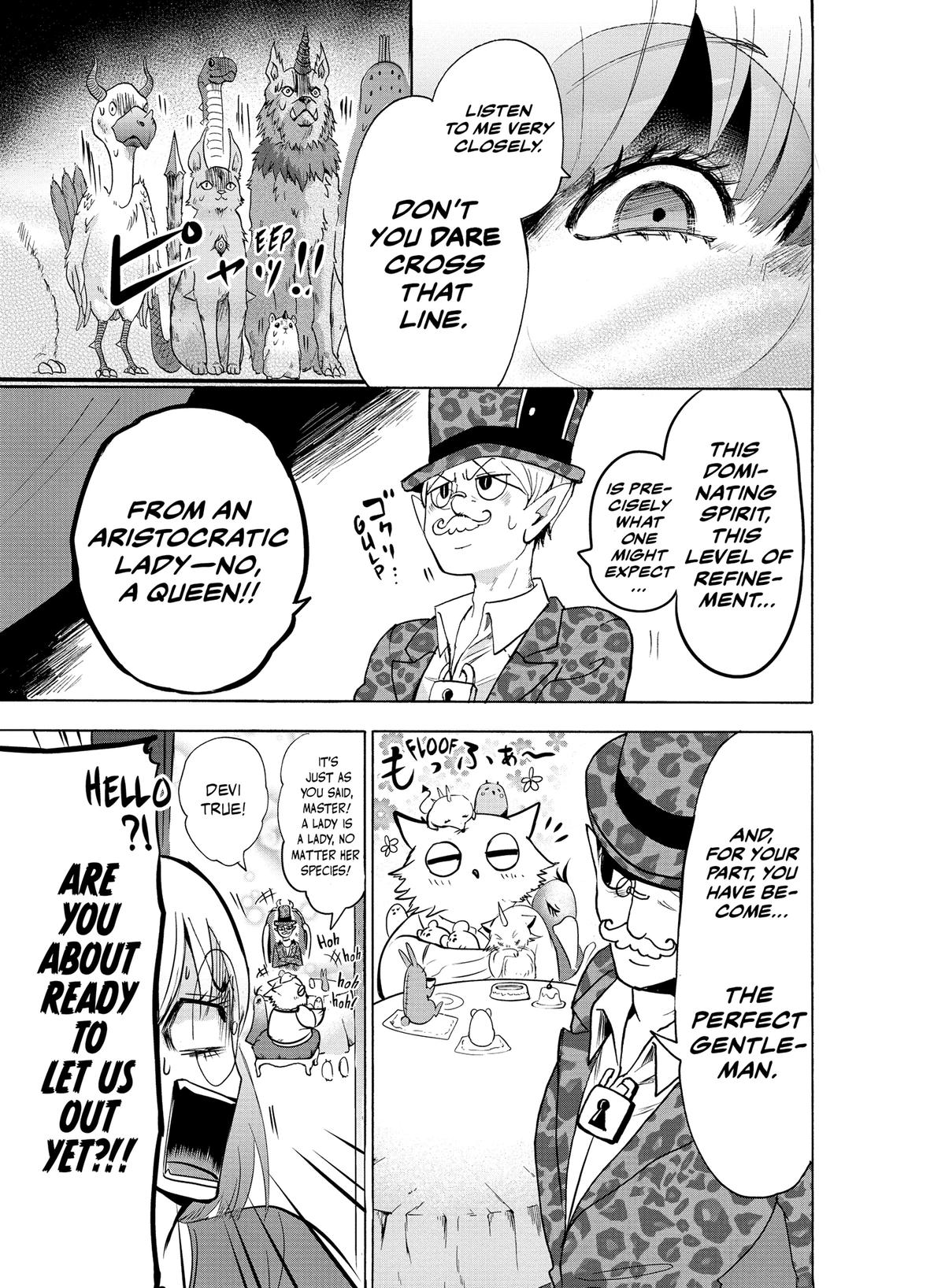 Welcome to Demon School! Iruma-kun Chapter 101 - Page 7