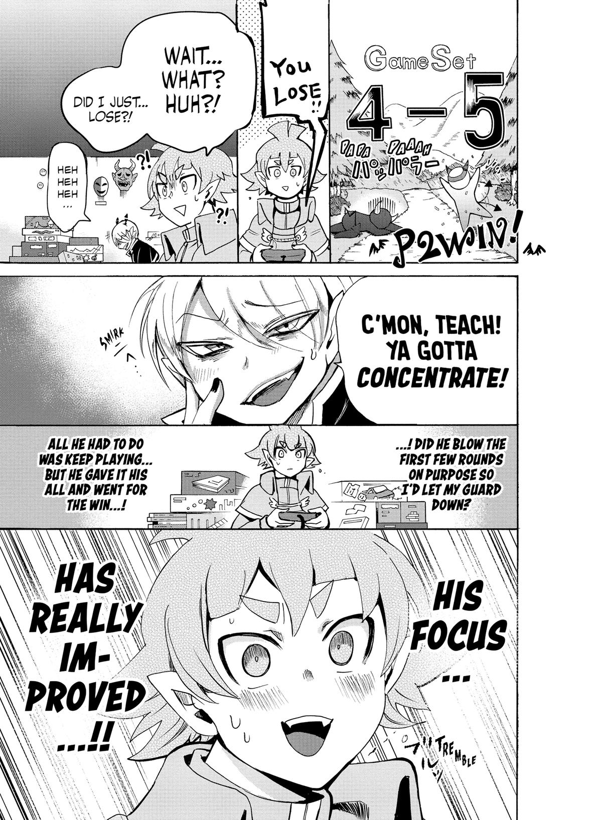 Welcome to Demon School! Iruma-kun Chapter 101 - Page 9