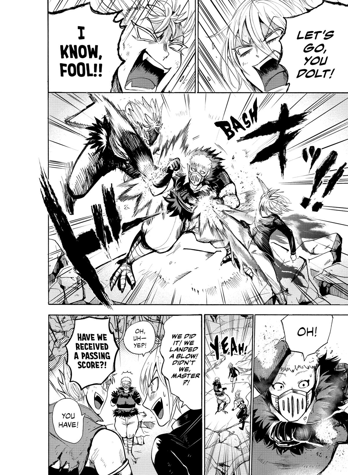 Welcome to Demon School! Iruma-kun Chapter 101 - Page 10