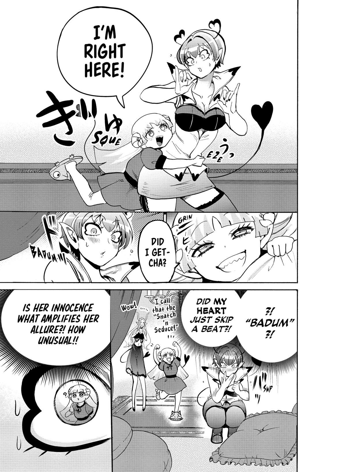 Welcome to Demon School! Iruma-kun Chapter 101 - Page 13