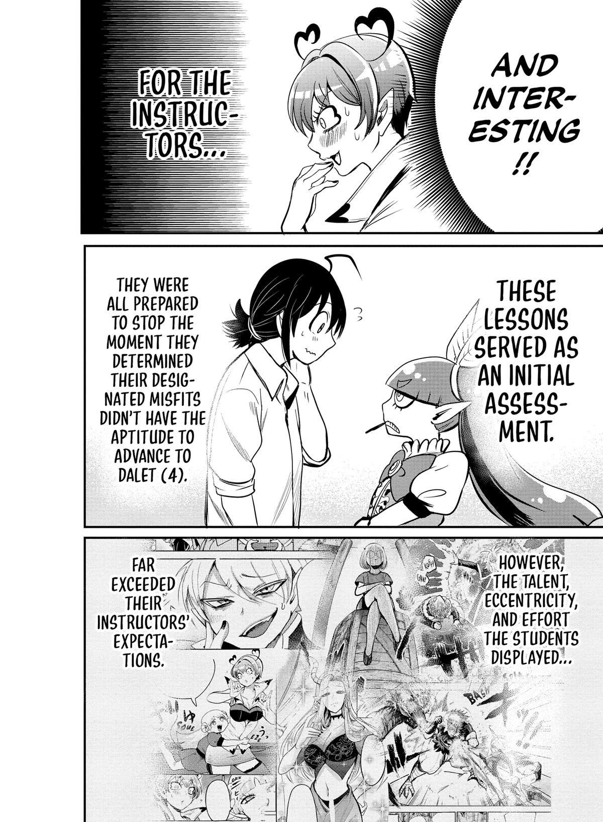 Welcome to Demon School! Iruma-kun Chapter 101 - Page 14