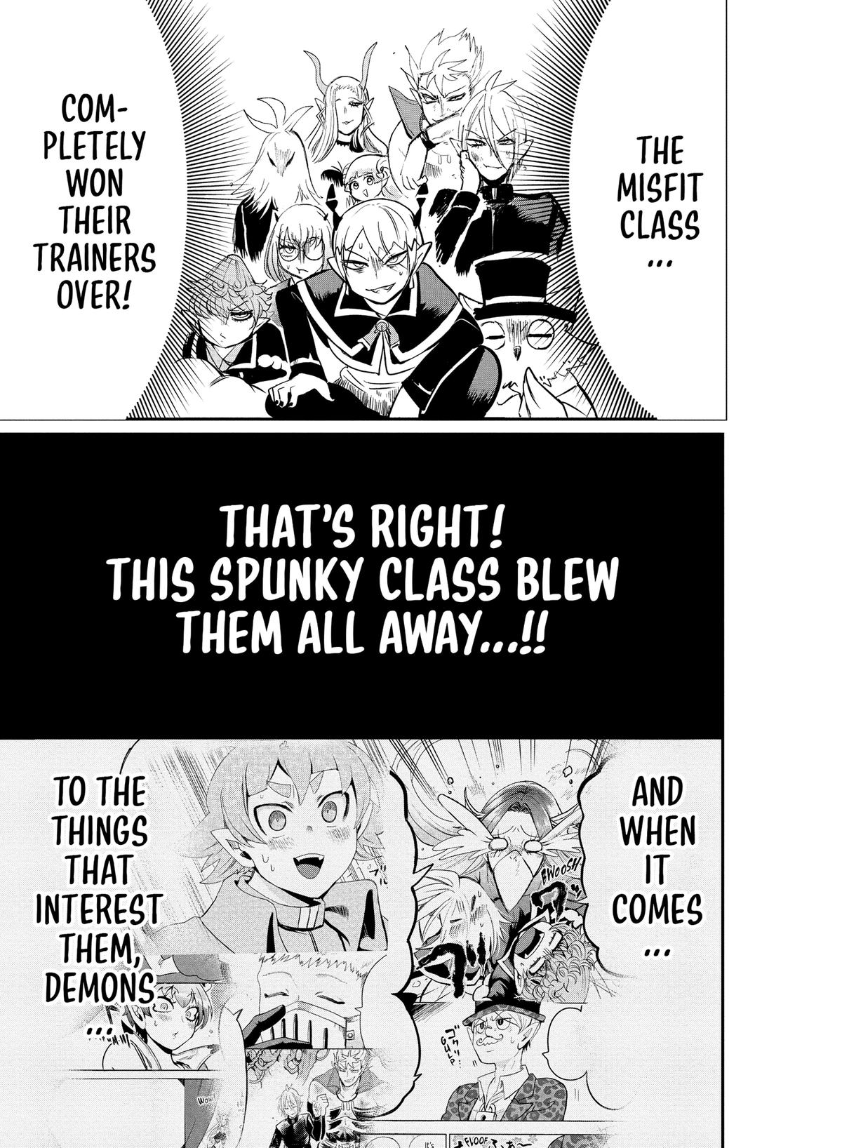 Welcome to Demon School! Iruma-kun Chapter 101 - Page 15