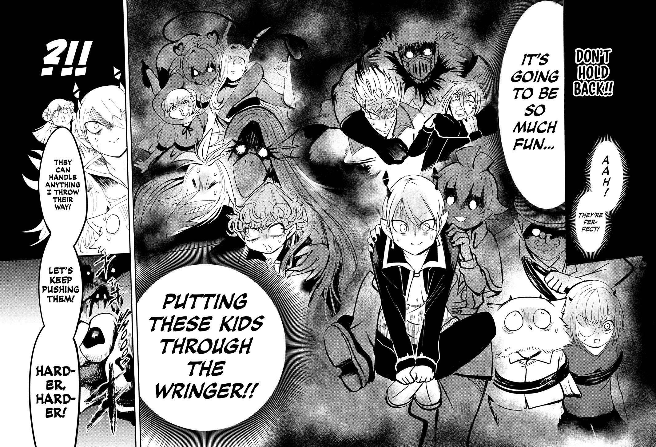 Welcome to Demon School! Iruma-kun Chapter 101 - Page 16