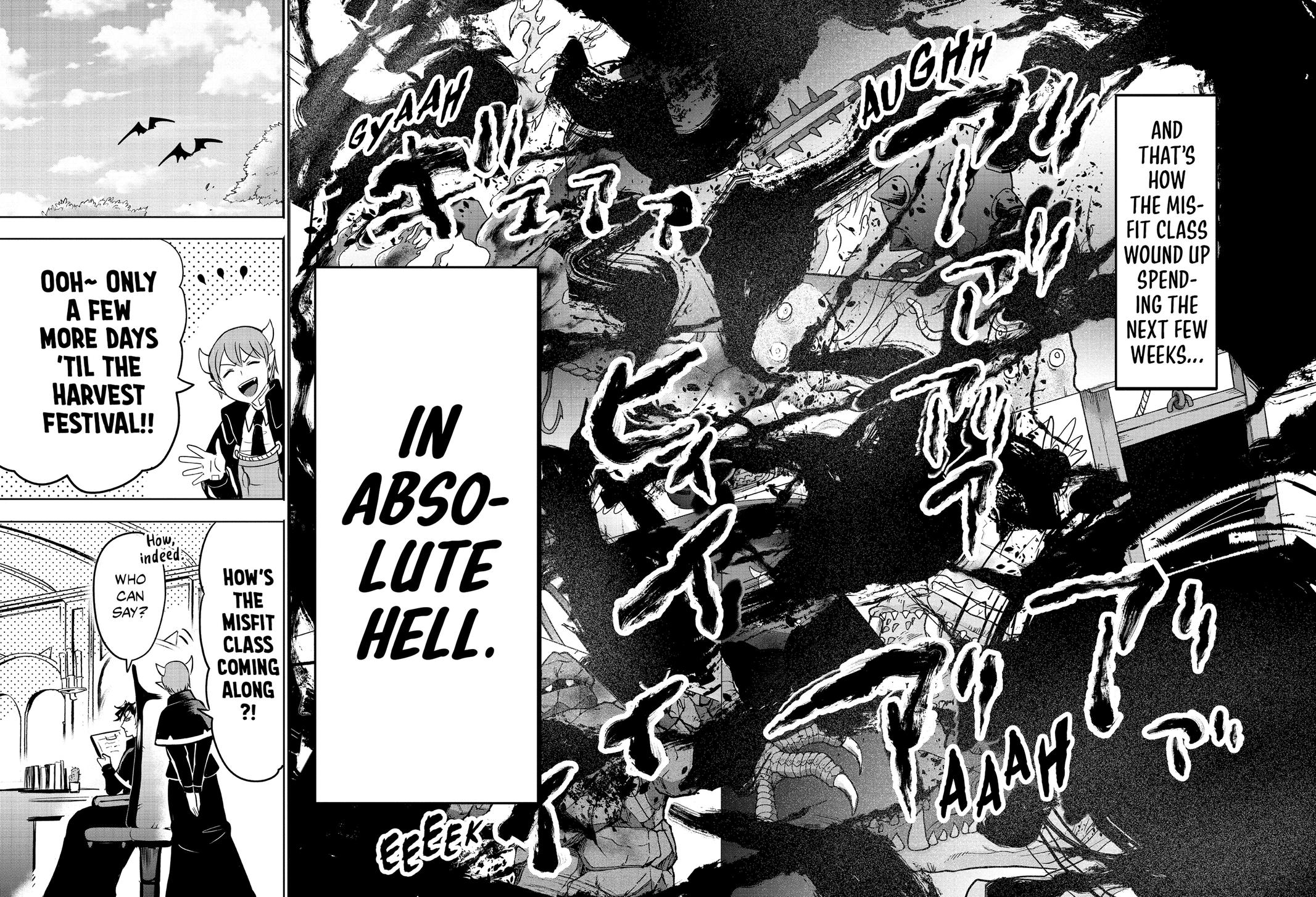 Welcome to Demon School! Iruma-kun Chapter 101 - Page 17