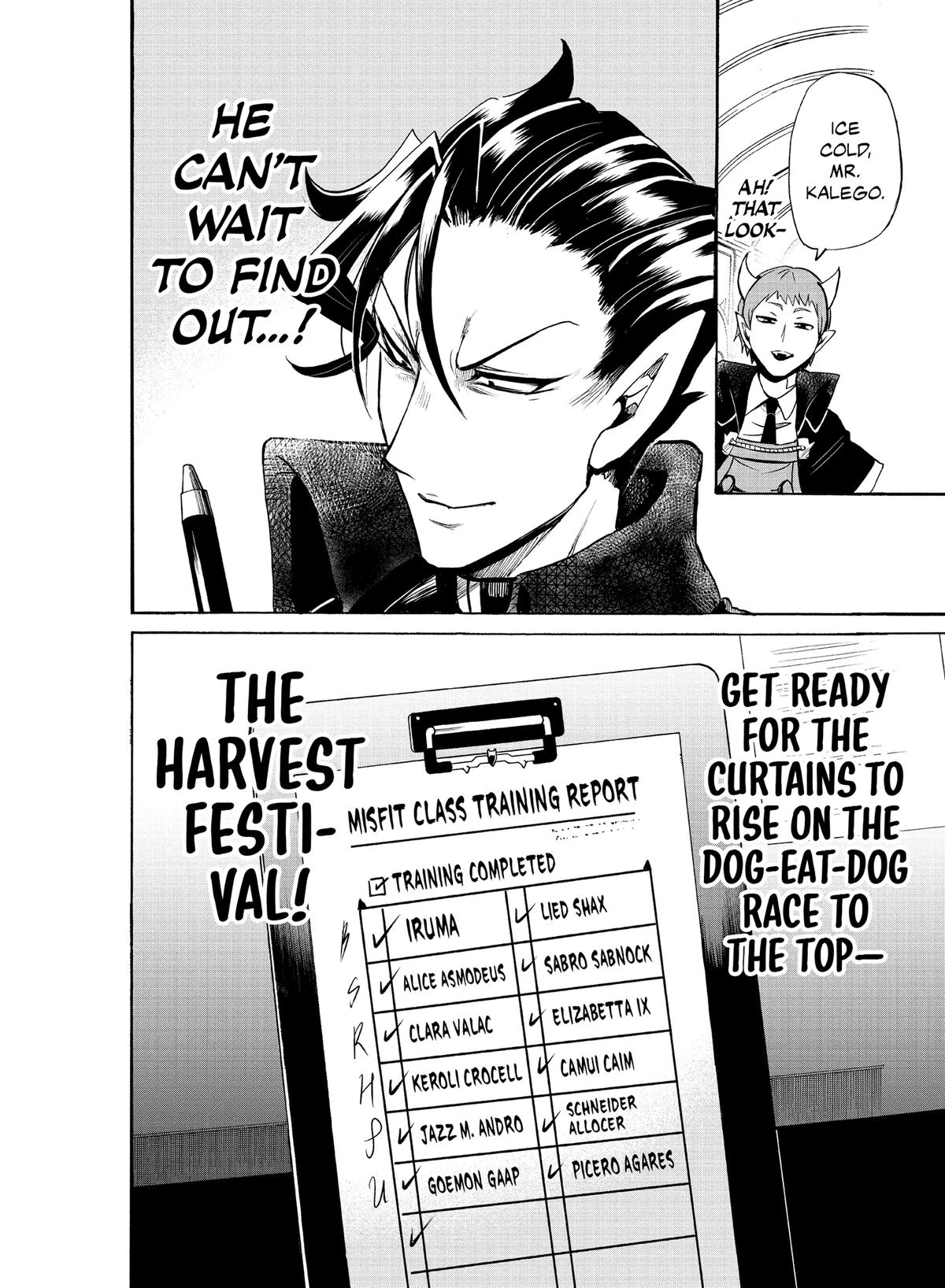 Welcome to Demon School! Iruma-kun Chapter 101 - Page 18