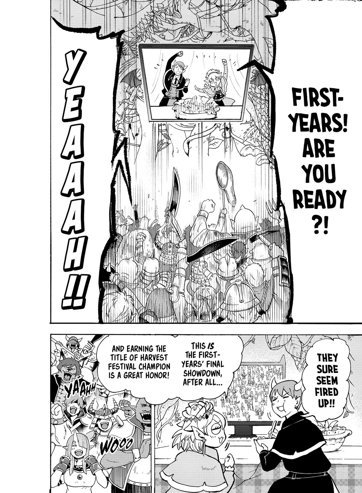 Welcome to Demon School! Iruma-kun Chapter 102 - Page 4