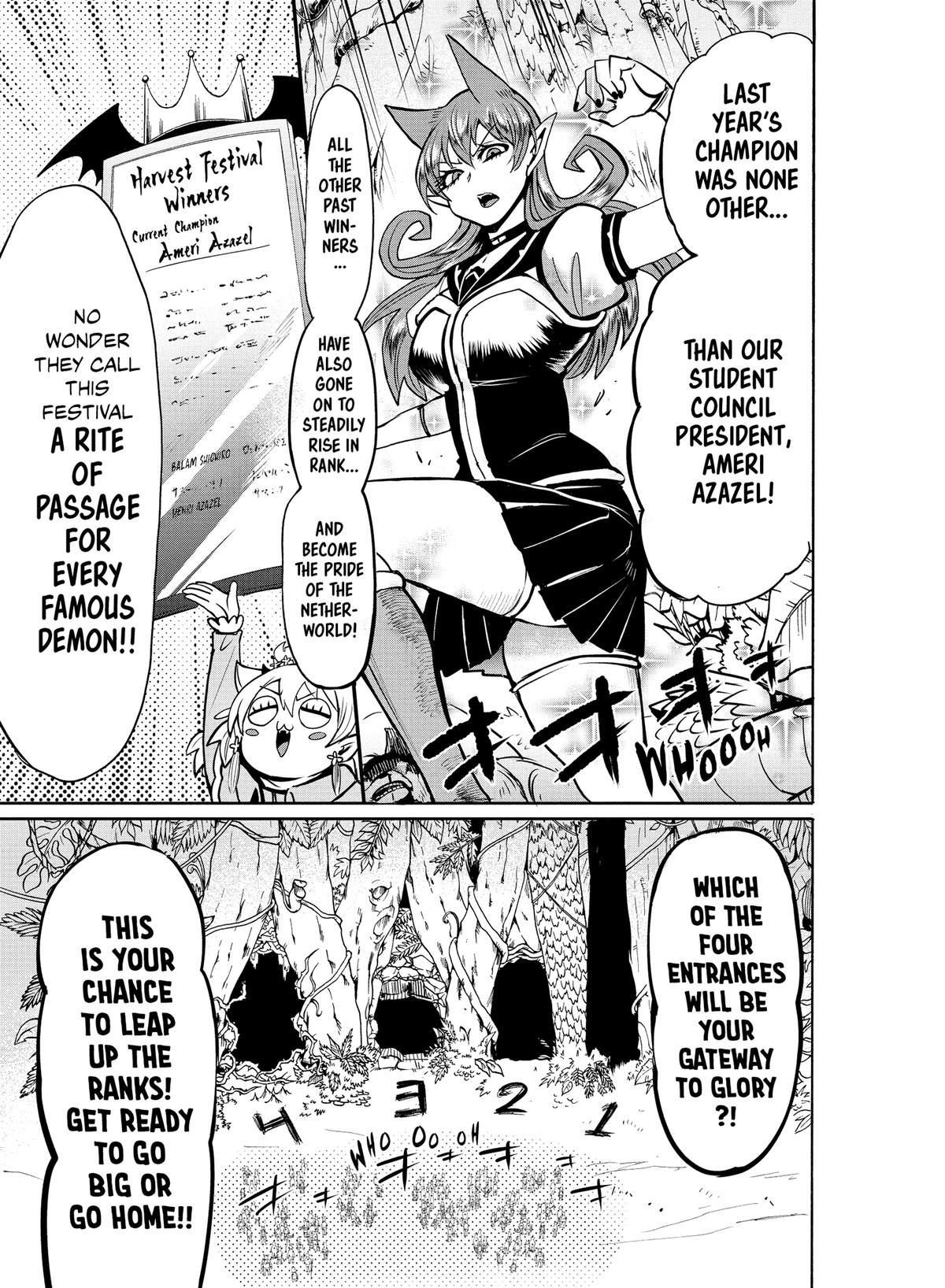 Welcome to Demon School! Iruma-kun Chapter 102 - Page 5