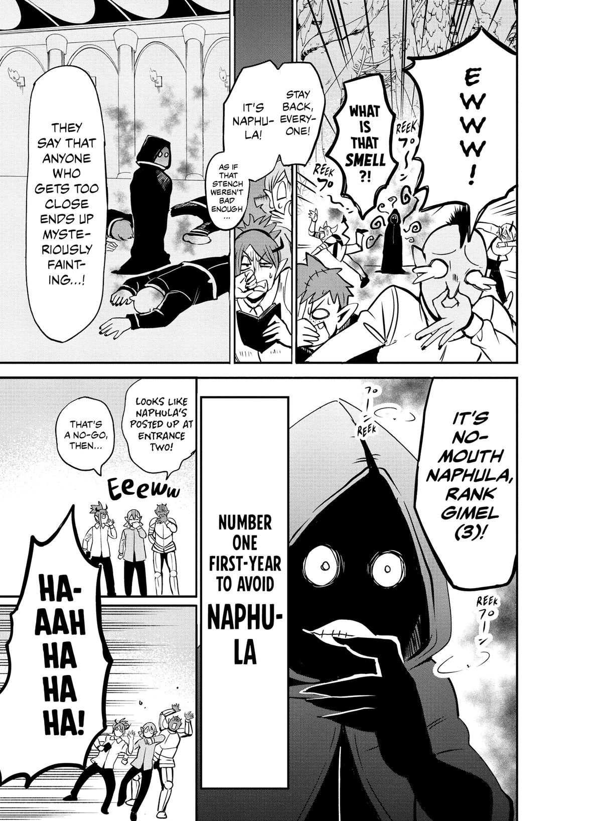 Welcome to Demon School! Iruma-kun Chapter 102 - Page 7