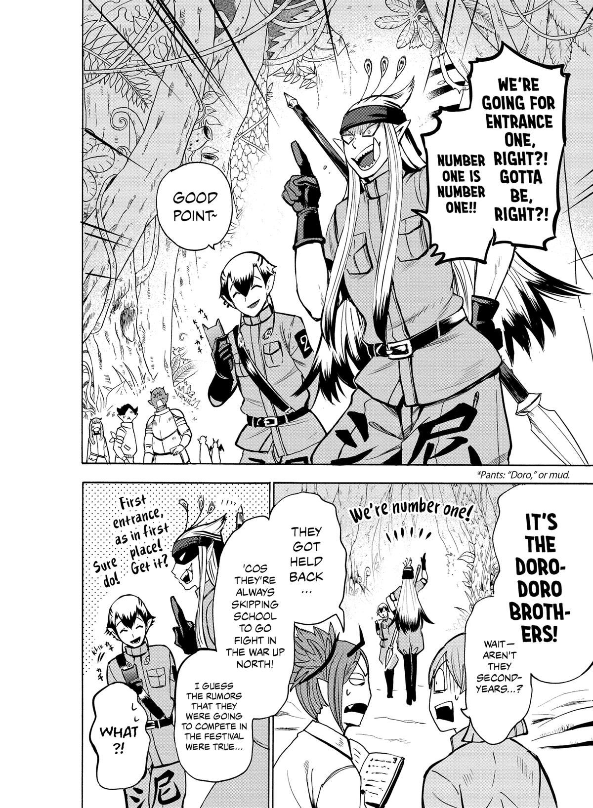 Welcome to Demon School! Iruma-kun Chapter 102 - Page 8