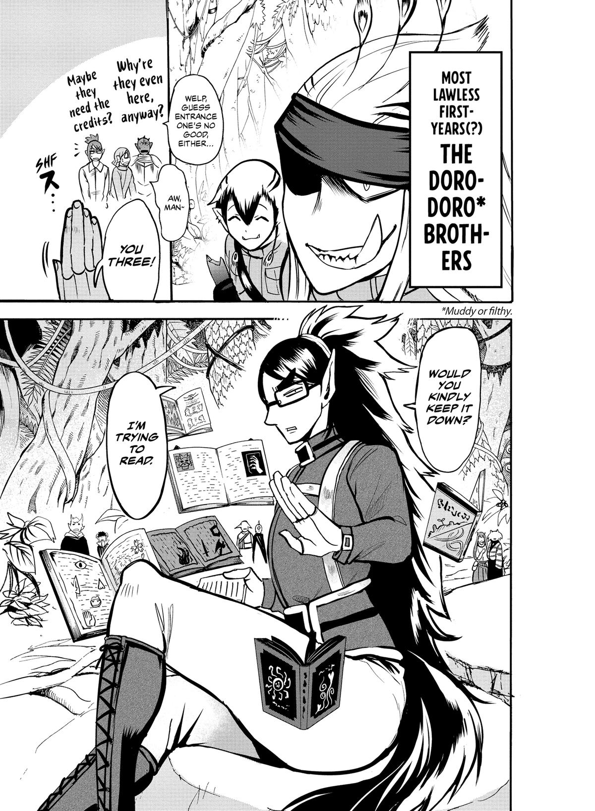Welcome to Demon School! Iruma-kun Chapter 102 - Page 9