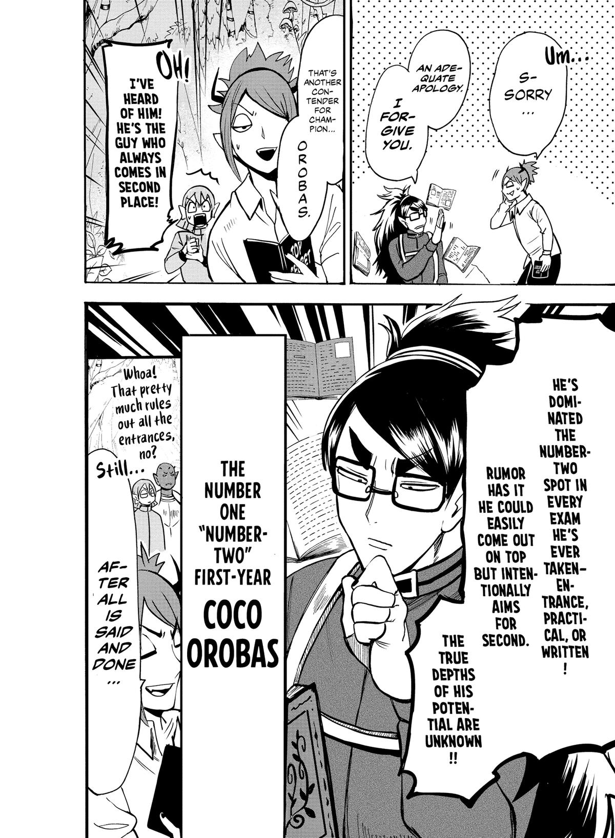 Welcome to Demon School! Iruma-kun Chapter 102 - Page 10