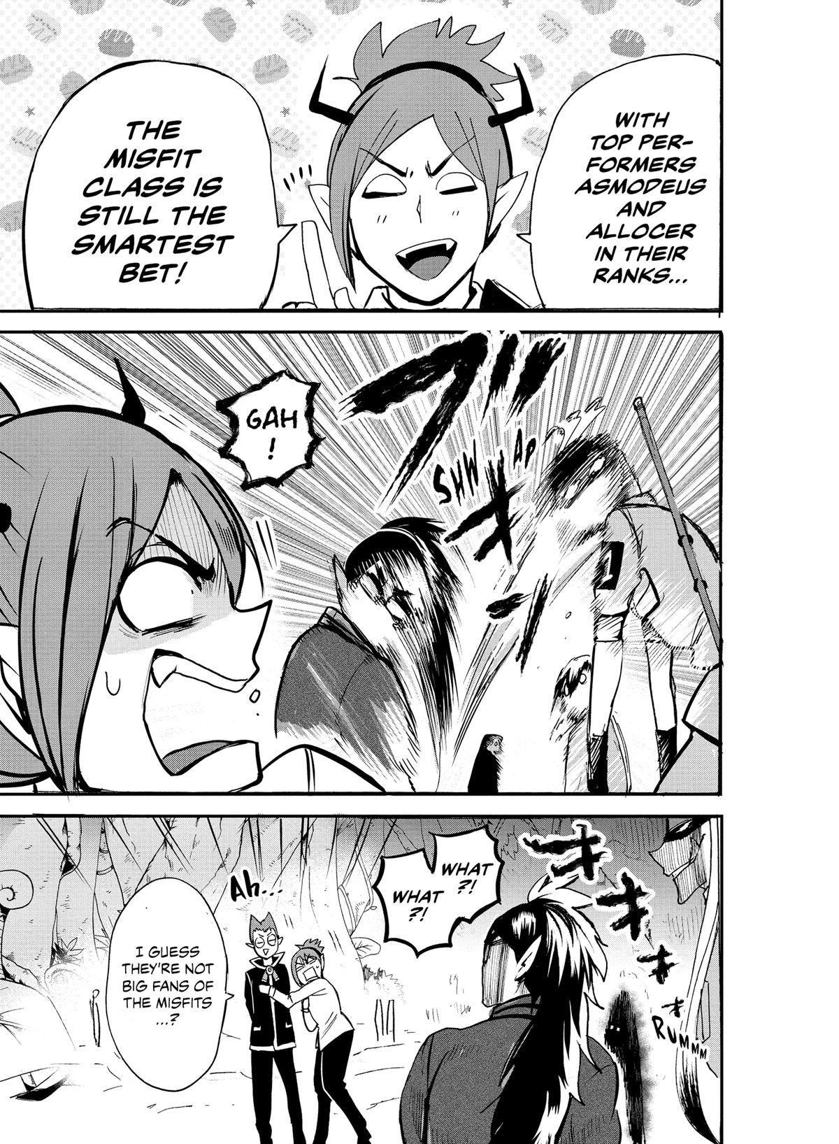 Welcome to Demon School! Iruma-kun Chapter 102 - Page 11