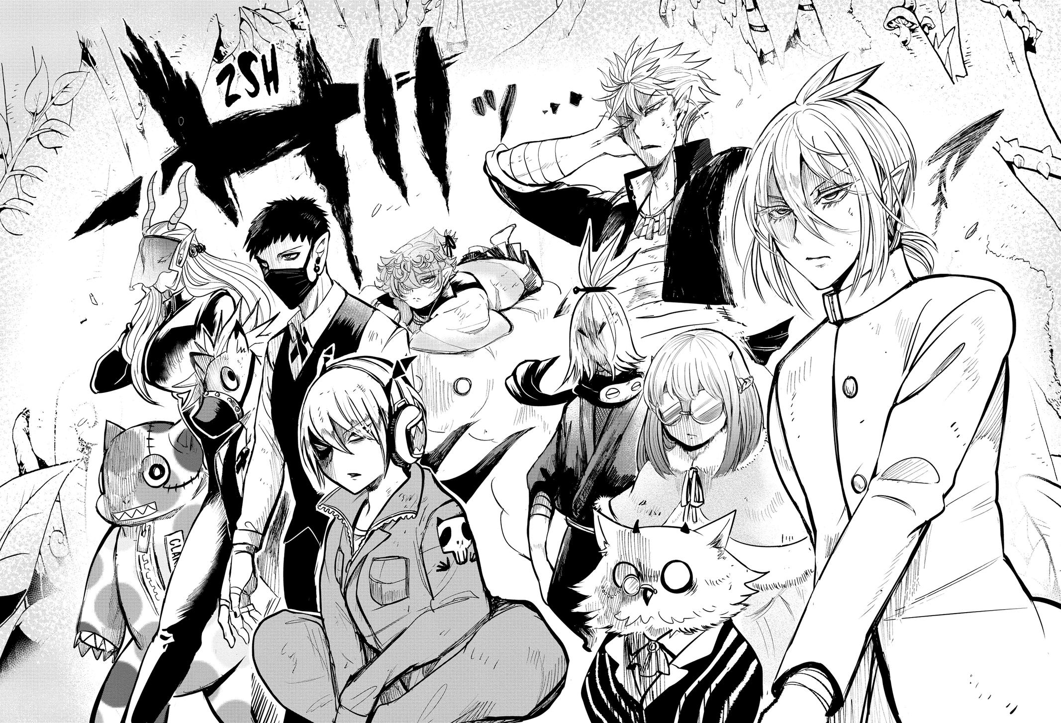 Welcome to Demon School! Iruma-kun Chapter 102 - Page 14