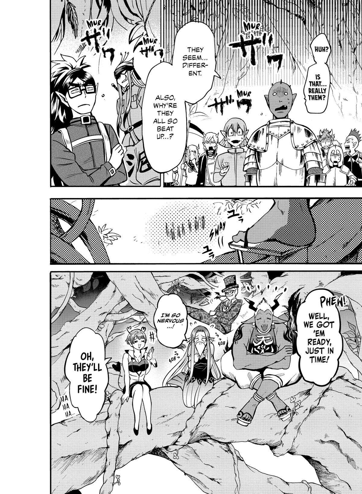 Welcome to Demon School! Iruma-kun Chapter 102 - Page 15
