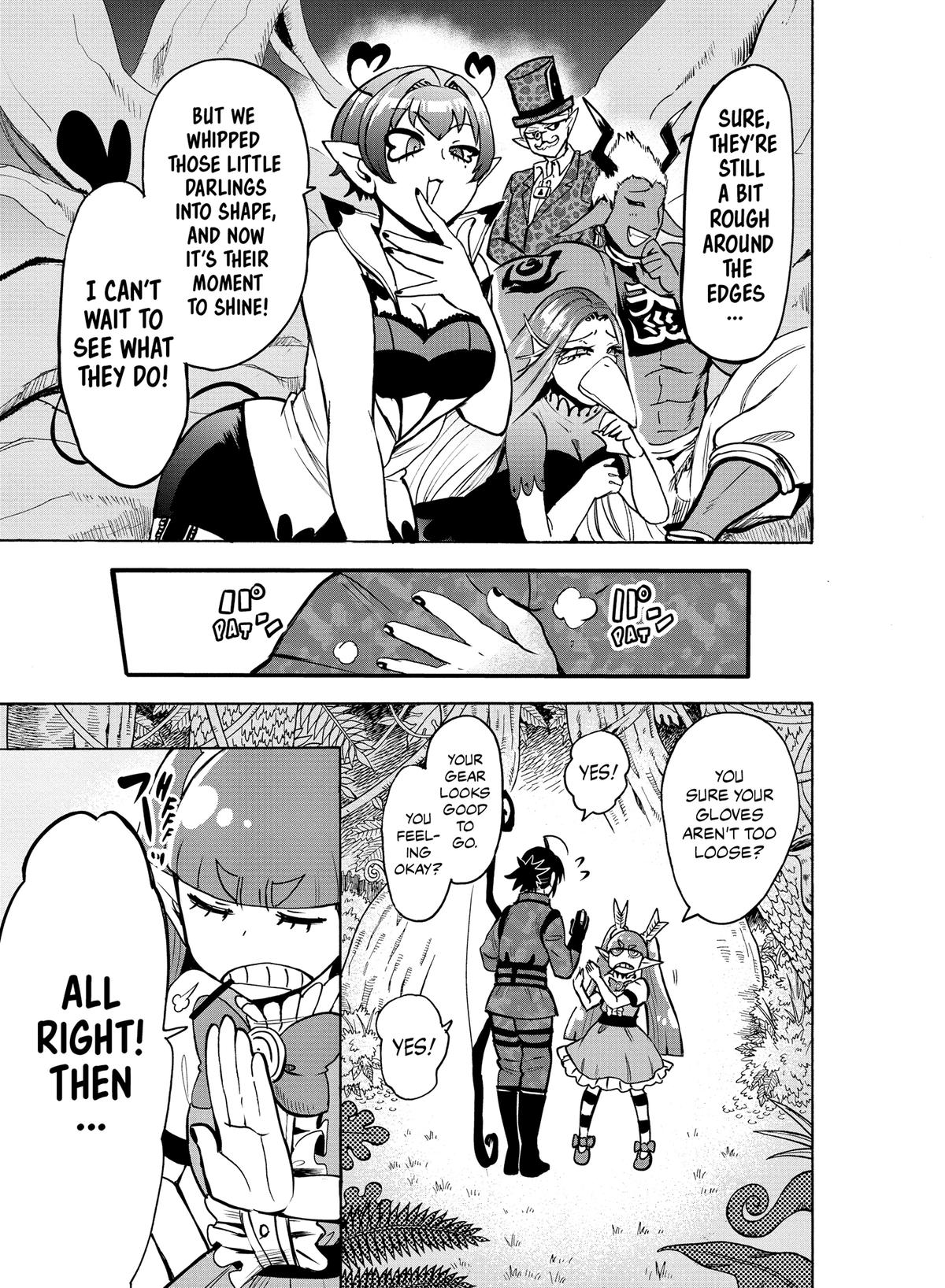 Welcome to Demon School! Iruma-kun Chapter 102 - Page 16