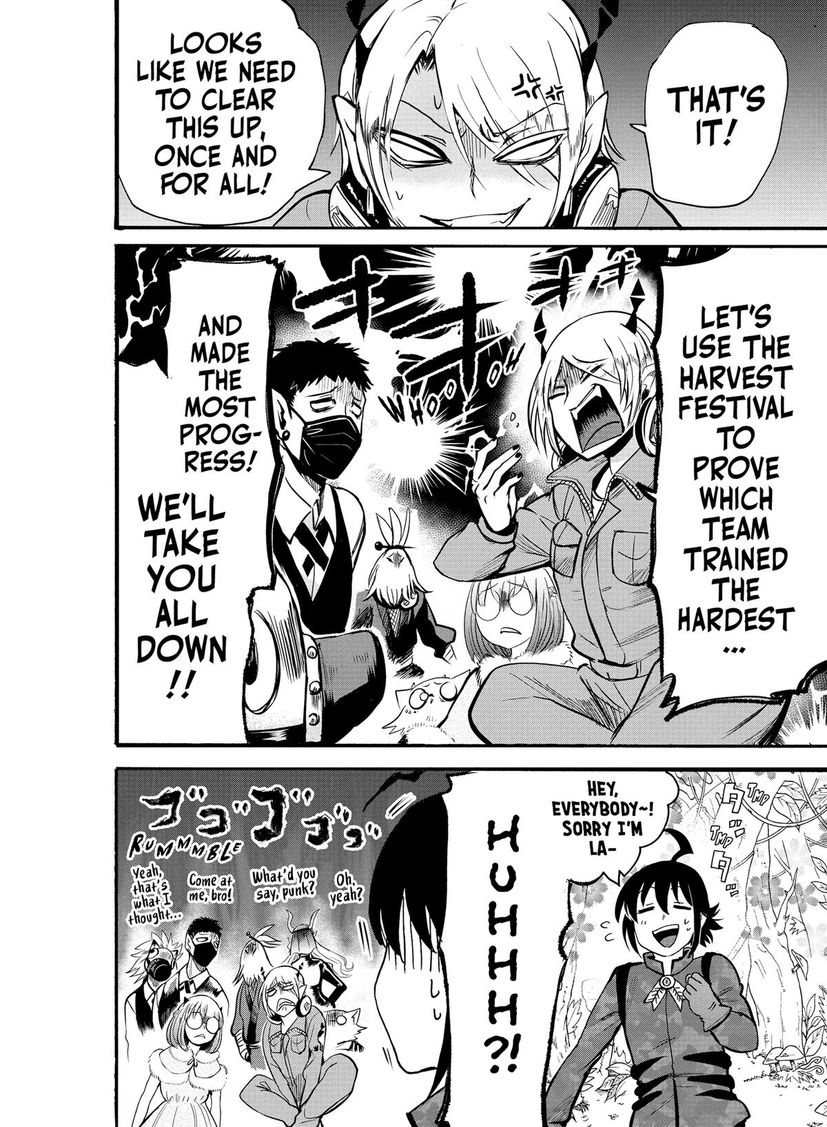 Welcome to Demon School! Iruma-kun Chapter 103 - Page 4