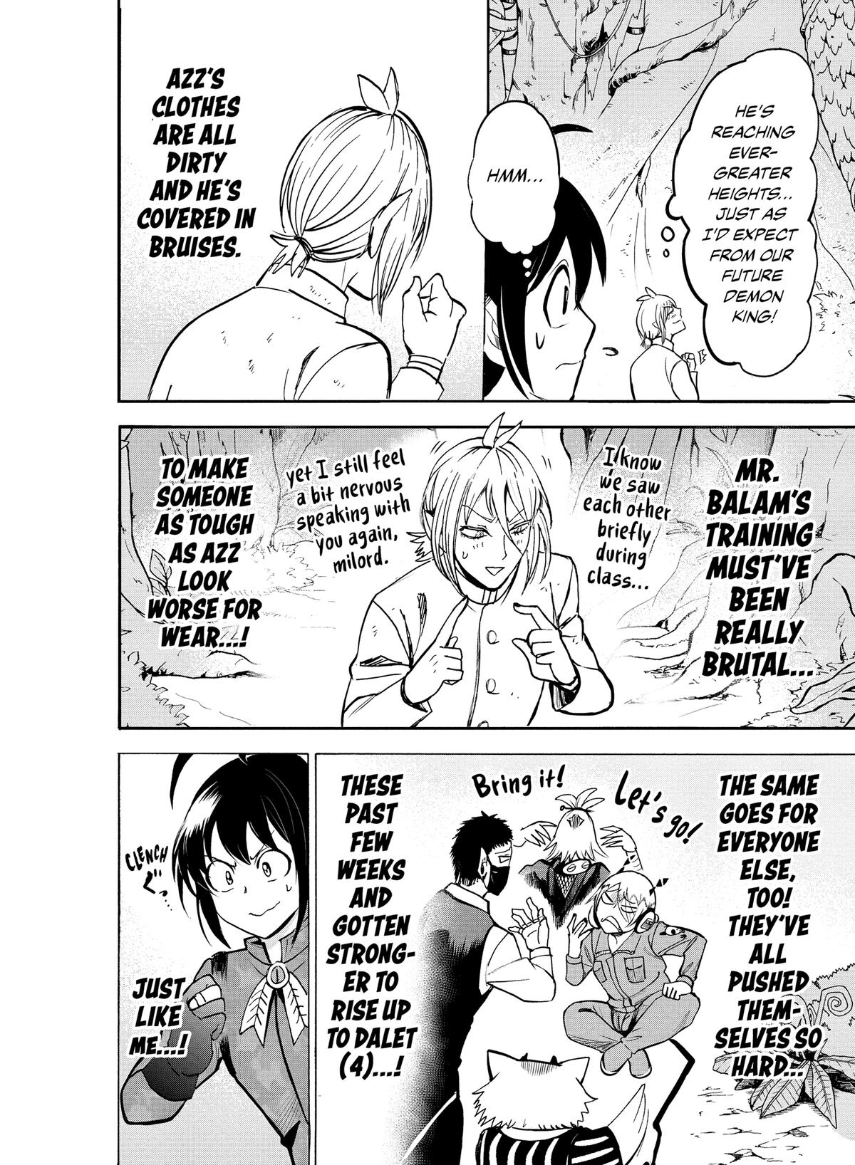 Welcome to Demon School! Iruma-kun Chapter 103 - Page 6