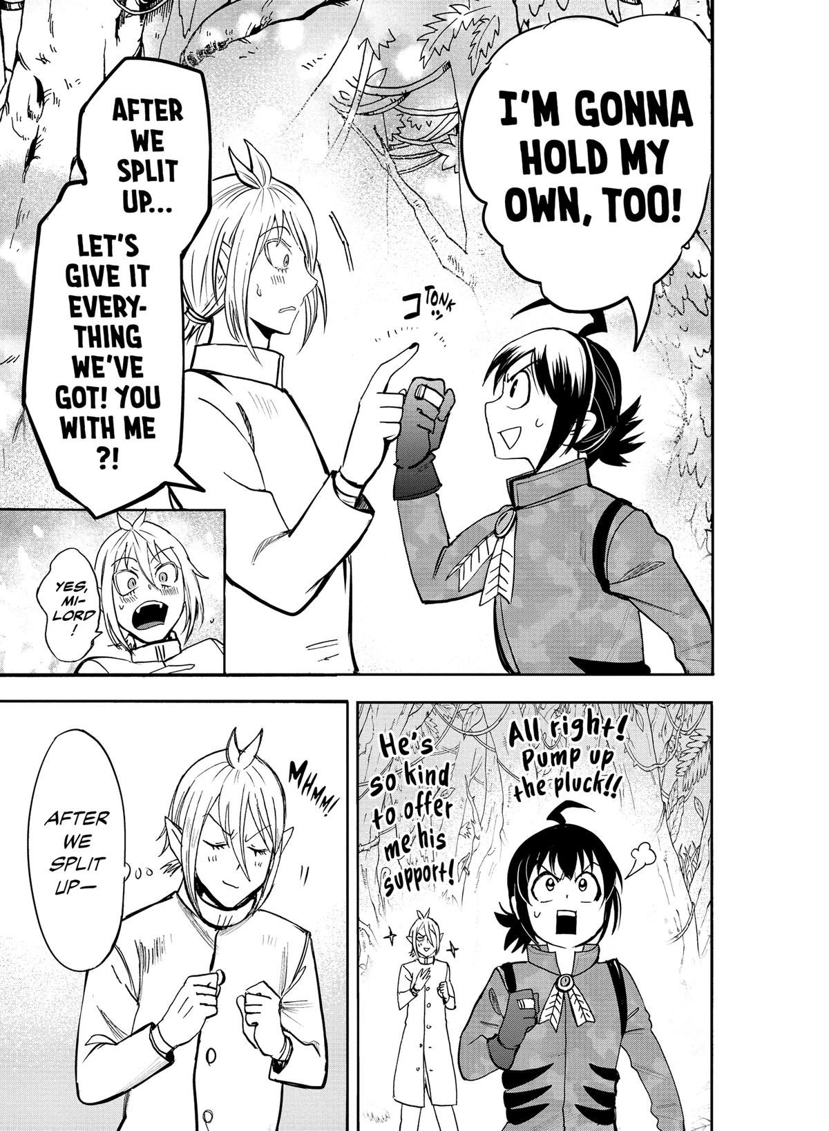 Welcome to Demon School! Iruma-kun Chapter 103 - Page 7