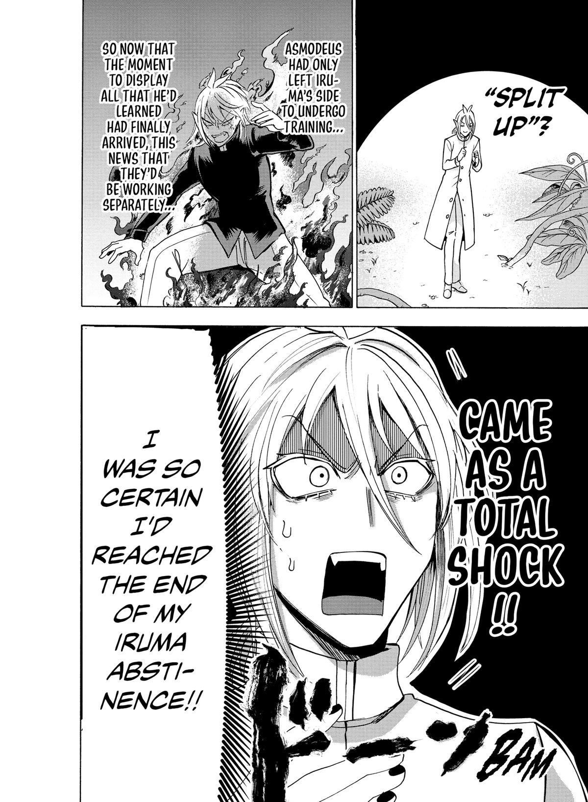 Welcome to Demon School! Iruma-kun Chapter 103 - Page 8