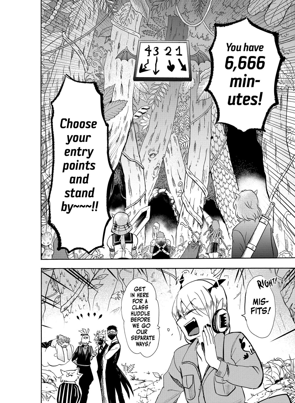 Welcome to Demon School! Iruma-kun Chapter 103 - Page 10