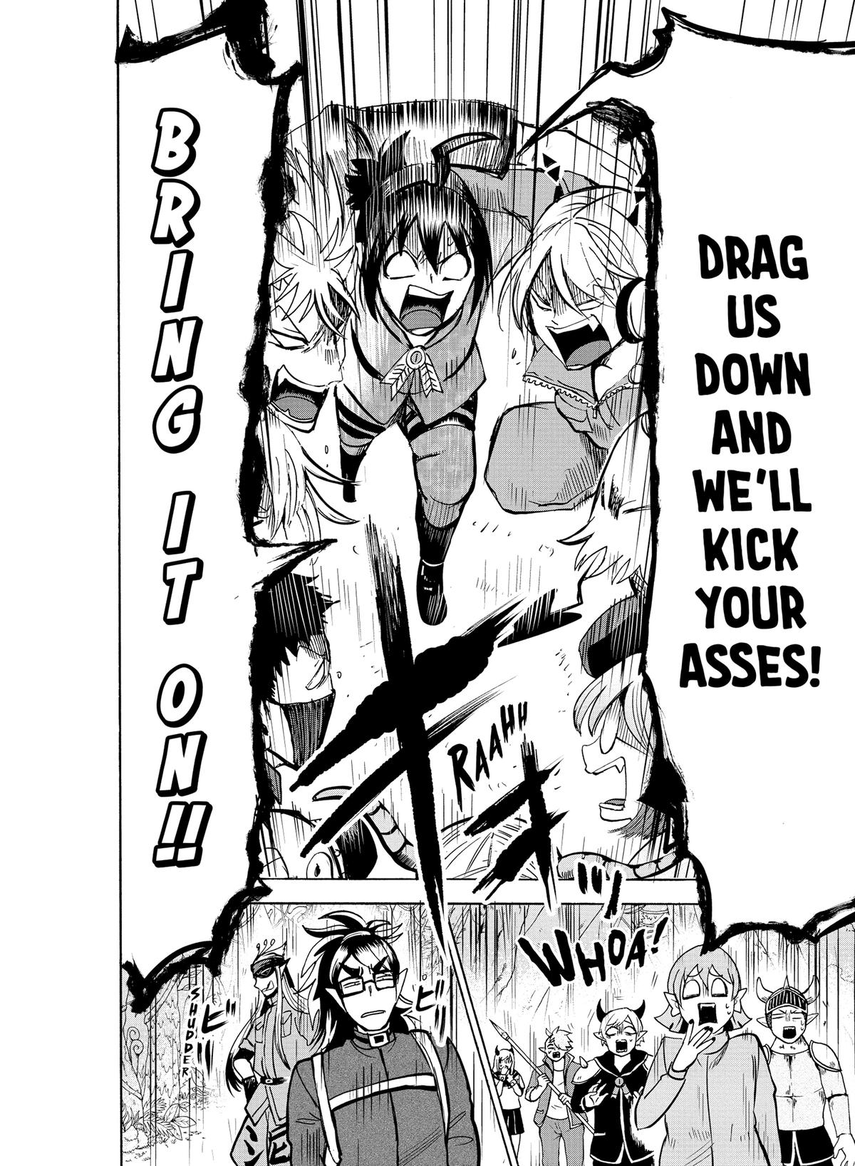 Welcome to Demon School! Iruma-kun Chapter 103 - Page 12