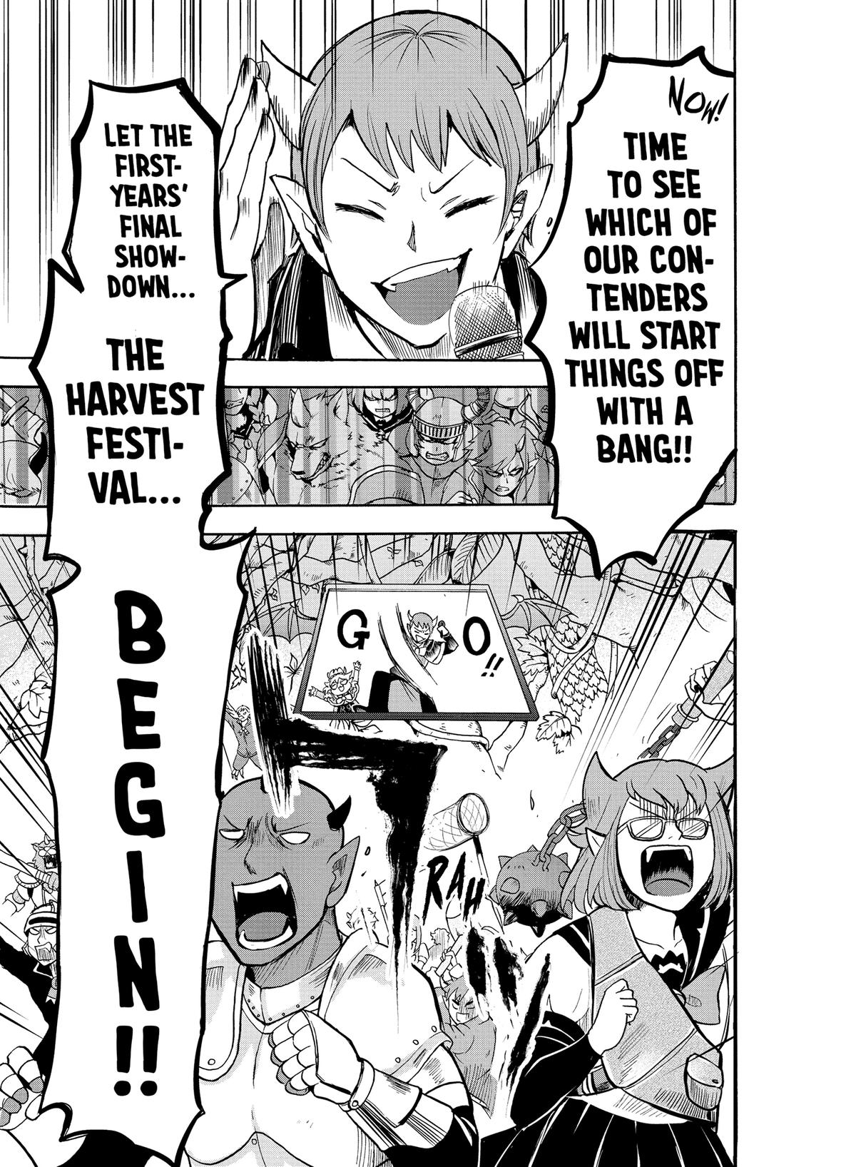 Welcome to Demon School! Iruma-kun Chapter 103 - Page 13