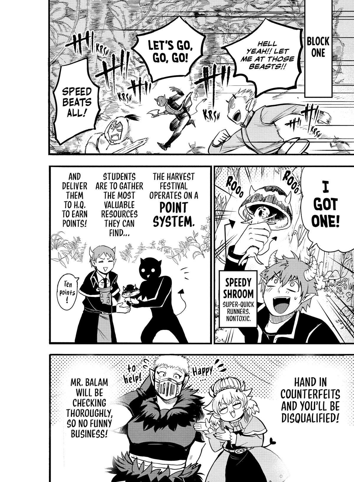 Welcome to Demon School! Iruma-kun Chapter 103 - Page 14