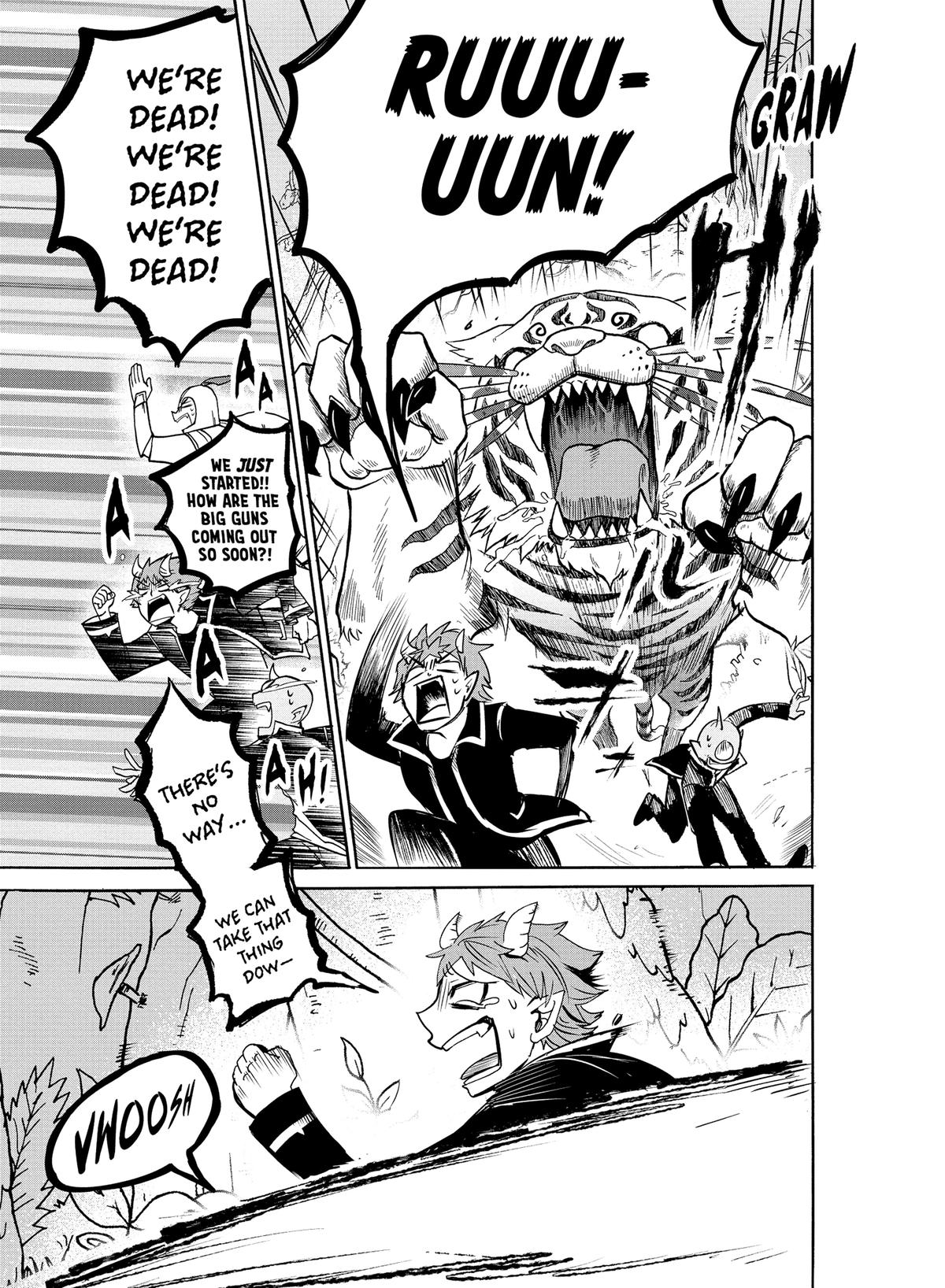 Welcome to Demon School! Iruma-kun Chapter 103 - Page 17