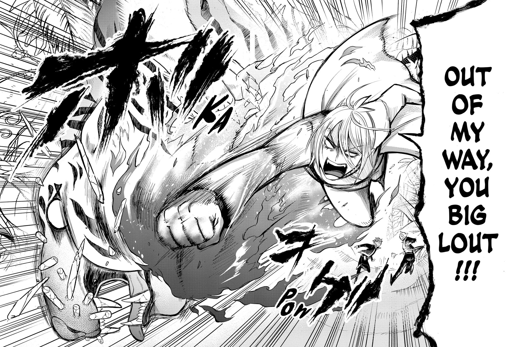 Welcome to Demon School! Iruma-kun Chapter 103 - Page 18